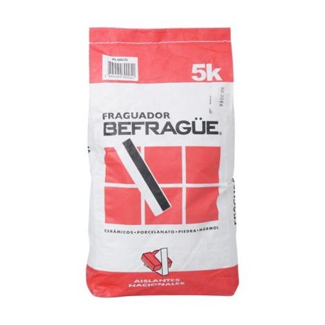 Fragüe Befragüe blanco saco 5 kg